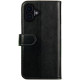 Θήκη Apple iPhone 16 - Rosso Element PU Πορτοφόλι - Black (8719246453793)
