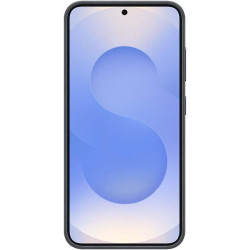 Θήκη Samsung Galaxy S25 Official Samsung Kindsuit Case Σκληρή από Οικολογικό Δέρμα - Black (EF-VS931PBEGWW)