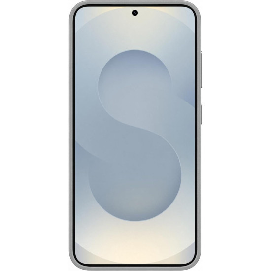 Θήκη Samsung Galaxy S25 Official Samsung Kindsuit Case Σκληρή από Οικολογικό Δέρμα - Gray (EF-VS931PJEGWW)