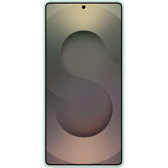 Θήκη Samsung Galaxy S25 Ultra Official Samsung Silicone Case Σιλικόνης - Mint (EF-PS938CMEGWW)