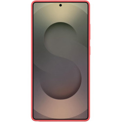 Θήκη Samsung Galaxy S25 Ultra Official Samsung Silicone Case Σιλικόνης - Red (EF-PS938CREGWW)