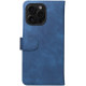 Θήκη Apple iPhone 16 Pro - Rosso Element PU Πορτοφόλι - Blue (8719246453861)