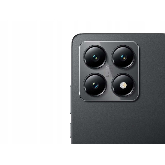 Αντιχαρακτικό Γυαλί Προστασίας Xiaomi 14T - Spacecase Camera Glass Lens Protector για Φακό Κάμερας - Transparent (5905719113162)