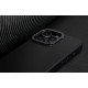 Θήκη iPhone 16 Pro Uniq Keva Max Ανθεκτική Aramid Fiber με MagSafe & Kickstand - Black (UNIQ-IP6.3P(2024)-KEVMMBLK)