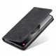 Θήκη Samsung Galaxy S24 FE Spacecase Wallet Πορτοφόλι - Black (5905719113100)