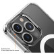 Θήκη iPhone 16 Pro Max Bodycell Clear Case Διάφανη με MagSafe - Clear (5206015079108)