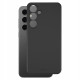 Θήκη Samsung Galaxy S24 FE Spacecase Silicone Case Σιλικόνης - Black (5905719112882)