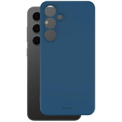 Θήκη Samsung Galaxy S24 FE Spacecase Silicone Case Σιλικόνης - Blue (5905719112905)