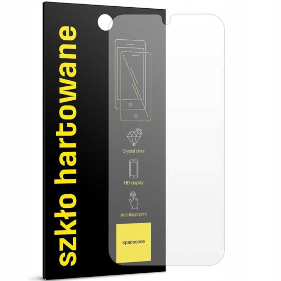Tempered Glass Samsung Galaxy A16 Spacecase Glass 2.5D Αντιχαρακτικό Γυαλί Προστασίας Οθόνης - Clear (5905719113759)