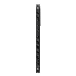 Θήκη Xiaomi 14T Spigen Rugged Armor Ανθεκτική Σιλικόνης - Matte Black (ACS08857)