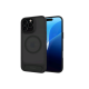 Θήκη iPhone 16 Pro Max Spacecase Stand Pro Mag Σκληρή με MagSafe & KickStand - Black (5905719112363)