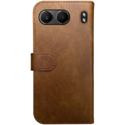 Θήκη OnePlus Nord 4 Rosso Element PU Πορτοφόλι - Brown (8719246458286)