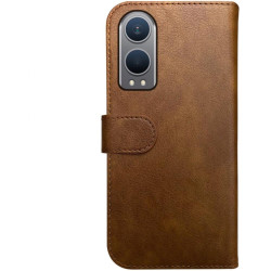Θήκη OnePlus Nord CE4 Lite Rosso Element PU Πορτοφόλι - Brown (8719246458279)