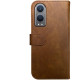Θήκη OnePlus Nord CE4 Lite Rosso Element PU Πορτοφόλι - Brown (8719246458279)