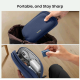 Θήκη Universal Tomtoc Light-T12 Accessory Pouch για Αξεσουάρ / PowerBank / Smartphone 1.8L Medium - Blue (T12M1B2)