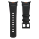 Λουράκι Samsung Galaxy Watch Ultra 2025 / 2024 47mm Tech-Protect Delta Pro Δερμάτινο - Leather Black (5906302376377)