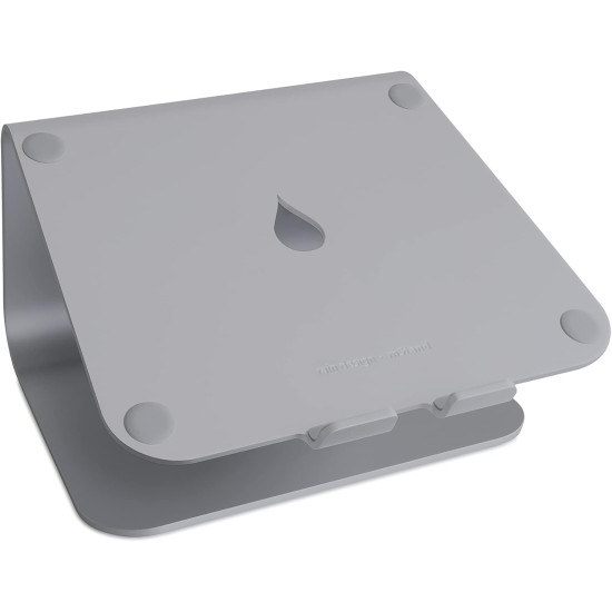 Βάση Στήριξης Rain Design mStand για Laptop έως 17" από Αλουμίνιο - Space Gray (891607000759)