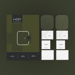 Tempered Glass Xiaomi Redmi Watch 5 Lite Hofi Premium Pro+ Αντιχαρακτικό Γυαλί Προστασίας Οθόνης 2 Τεμάχια - Clear (5906302360406)