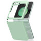 Θήκη Samsung Galaxy Z Flip5 Ringke Slim Magnetic Λεπτή Σκληρή με MagSafe - Mint (8809961780776)