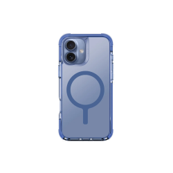 Θήκη iPhone 16 Uniq Combat MagClick Ανθεκτική με MagSafe - Pearl Blue (UNIQ-IP6.1(2024)-COMMPBLU)