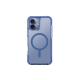 Θήκη iPhone 16 Uniq Combat MagClick Ανθεκτική με MagSafe - Pearl Blue (UNIQ-IP6.1(2024)-COMMPBLU)
