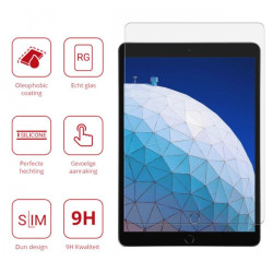 Tempered Glass iPad Air 3 10.5" 2019 / Pro 10.5" 2017 Rosso Αντιχαρακτικό Γυαλί Προστασίας Οθόνης - Clear (8719246465109)