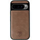 Θήκη Google Pixel 9 Pro XL Rosso Elite Δερμάτινο Πορτοφόλι με MagSafe - Brown (8719246461828)