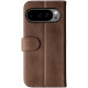 Θήκη Google Pixel 9 / 9 Pro Rosso Elite Δερμάτινο Πορτοφόλι με MagSafe - Brown (8719246461798)