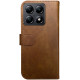 Θήκη Xiaomi 14T Pro Rosso Element PU Πορτοφόλι - Brown (8719246461866)