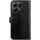 Θήκη Xiaomi 14T Pro Rosso Element PU Πορτοφόλι - Black (8719246461859)