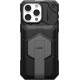PowerBank UAG Rugged Αδιάβροχο Ανθεκτικό με Ασύρματη Φόρτιση MagSafe 10W & Kickstand με 1 x USB-A / 1 x Type-C 20W 10.000mAh IPX6 - Black / Grey (9B4411114030)