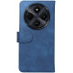 Θήκη Xiaomi Redmi 14C / Poco C75 Rosso Element PU Πορτοφόλι - Blue (8719246465710)