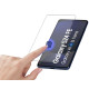Tempered Glass Samsung Galaxy S24 FE Rosso Αντιχαρακτικό Γυαλί Προστασίας Οθόνης - Clear (8719246464072)