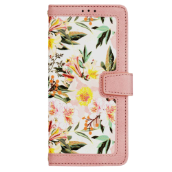 Θήκη Xiaomi Redmi Note 13 Pro 5G / Poco X6 Techsuit FlipCraft Πορτοφόλι από Οικολογικό Δέρμα με Αποσπώμενο Λουράκι Χειρός - Sweetheart Pink (5949419166769)