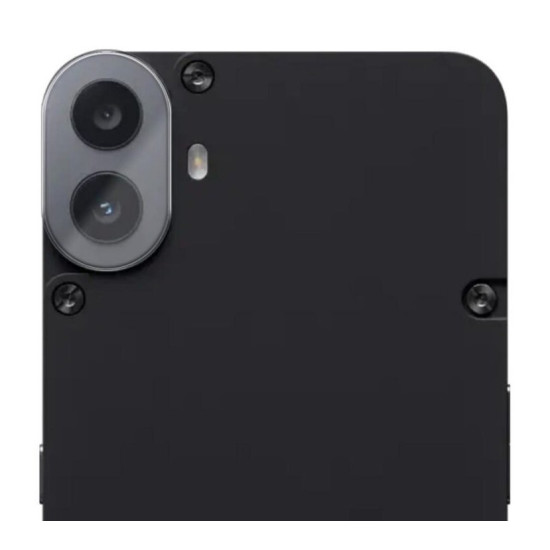 Tempered Glass Nothing CMF Phone 1 Rosso Camera Lens Protector Αντιχαρακτικό Γυαλί Προστασίας για Φακό Κάμερας - Transparent (8719246458996)