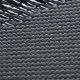 Θήκη iPhone 16 Pro Max Pitaka Ultra-Slim MagEZ Case 6 Aramid Fiber Body με MagSafe 0.85mm 600D - Black / Grey / Twill (KI1601PMA)