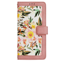 Θήκη Nothing Phone 2a / 2a Plus Techsuit FlipCraft Πορτοφόλι από Οικολογικό Δέρμα με Αποσπώμενο Λουράκι Χειρός - Sweetheart Pink (5949419166080)
