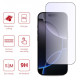 Tempered Glass iPhone 16 Pro Rosso Anti-Blue Light FullFace Αντιχαρακτικό Γυαλί Προστασίας Οθόνης - Black (8719246461002)