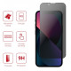 Tempered Glass iPhone 13 mini Rosso Privacy Αντιχαρακτικό Γυαλί Προστασίας Απορρήτου Οθόνης (8719246465079)