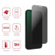 Tempered Glass iPhone 12 mini Rosso Privacy Αντιχαρακτικό Γυαλί Προστασίας Απορρήτου Οθόνης (8719246465062)