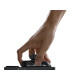 Βάση Κινητών Αυτοκινήτου Pitaka MagEZ Car Mount Pro 2 για Αεραγωγούς με Ασύρματη Μαγνητική Φόρτιση MagSafe 7.5W - Black (CM2303N)