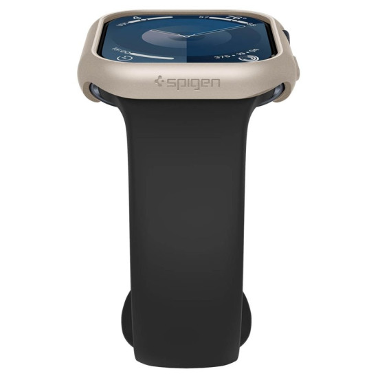 Θήκη Apple Watch 11 / 10 42mm Spigen Thin Fit - Starlight (ACS08590)