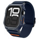 Θήκη Apple Watch 11 / 10 46mm Spigen Lite Fit Pro Unibody - Navy Blue (ACS08925)