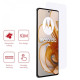Μεμβράνη Προστασίας Motorola Edge 50 Rosso Ultra Clear Screen Protector Οθόνης 2 Τεμάχια - Clear (8719246464935)