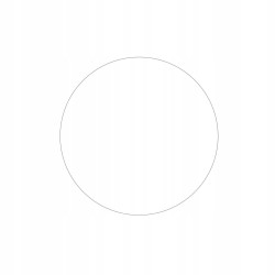 Tempered Glass Garmin Fenix 8 51mm Spacecase Smartwatch Glass 2.5D Αντιχαρακτικό Γυαλί Προστασίας Οθόνης - Clear (5905719113995)