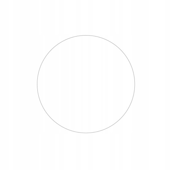 Tempered Glass Garmin Fenix 8 51mm Spacecase Smartwatch Glass 2.5D Αντιχαρακτικό Γυαλί Προστασίας Οθόνης - Clear (5905719113995)