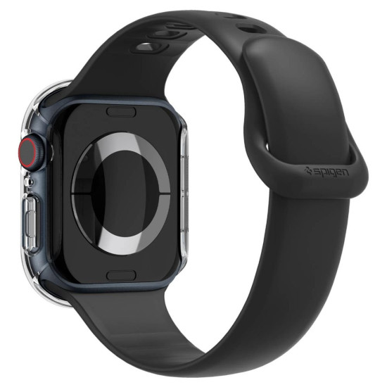 Θήκη Apple Watch 11 / 10 46mm Spigen Thin Fit - Crystal Clear (ACS08602)