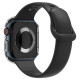 Θήκη Apple Watch 11 / 10 46mm Spigen Thin Fit - Crystal Clear (ACS08602)