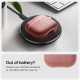 Θήκη AirPods 4th Gen Spigen Urban Fit Σκληρή - Rose Gold (ACS08649)