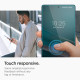 Tempered Glass Samsung Galaxy S25 Ultra Spigen GLAS.tR EZ Fit HD Αντιχαρακτικό Γυαλί Οθόνης 2 Τεμάχια - Clear (AGL09082)